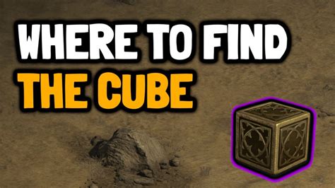 Horadric Cube .